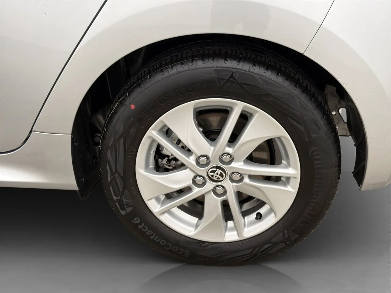 Toyota Yaris bild 29