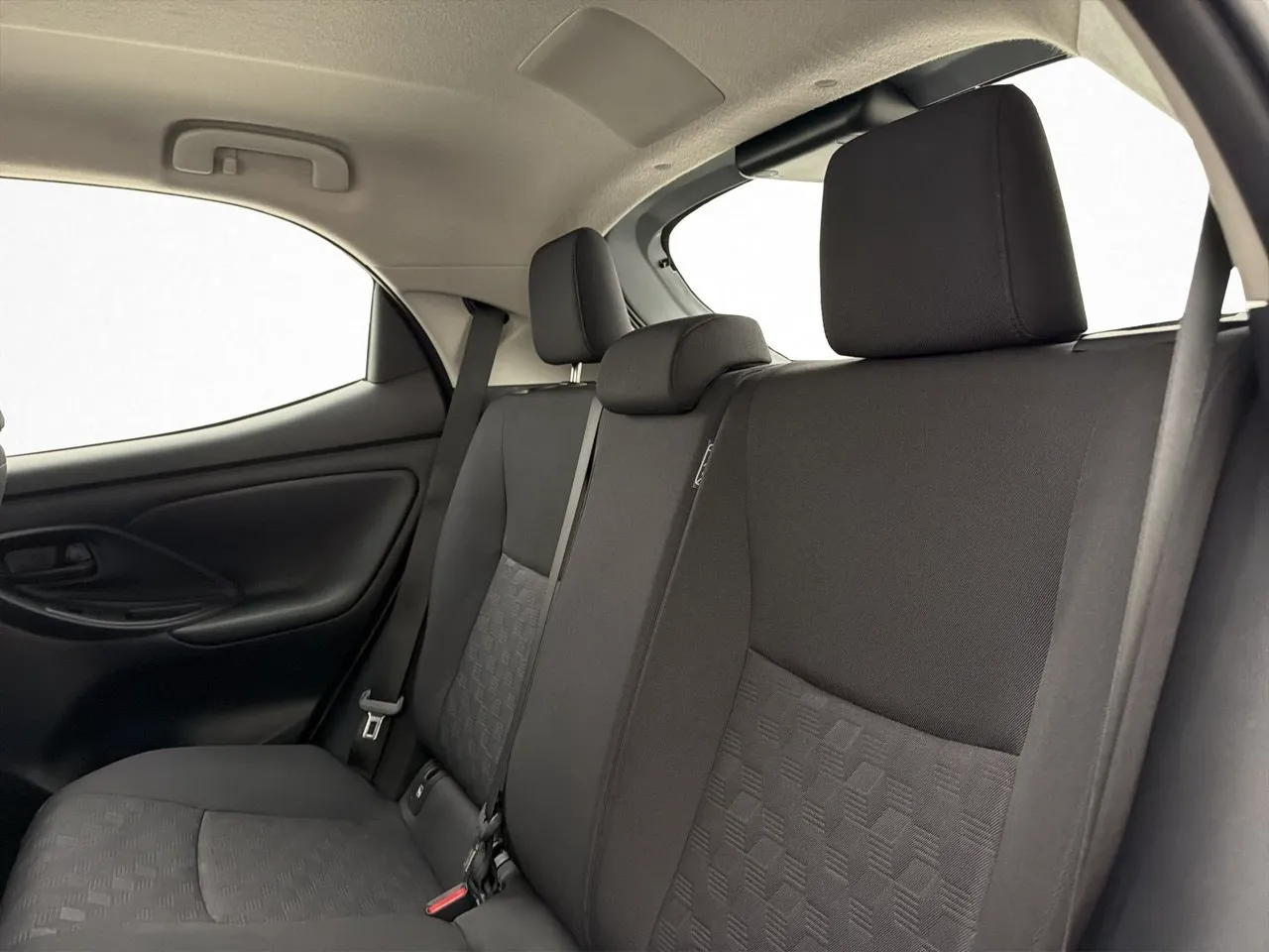 Toyota Yaris bild 14
