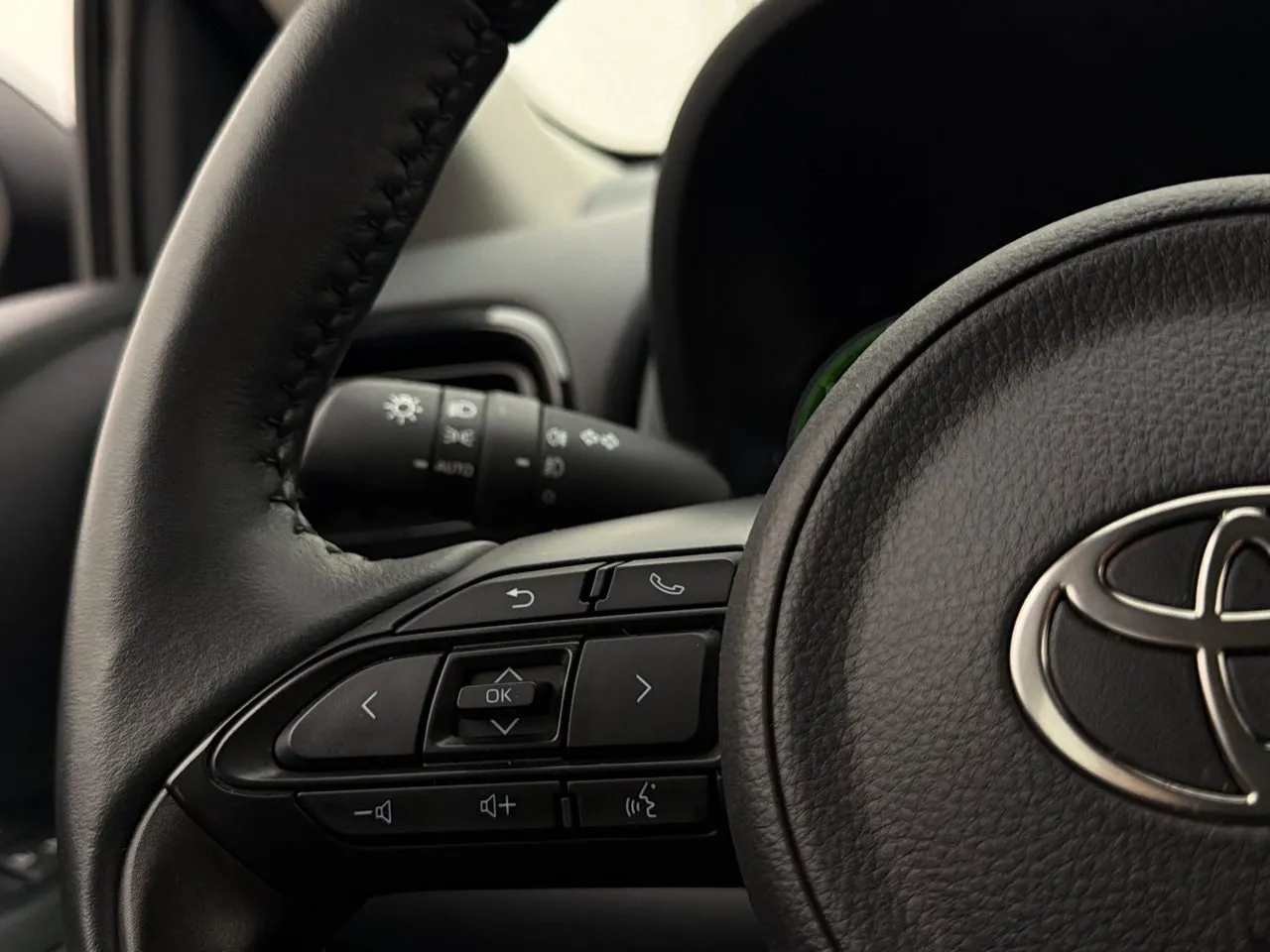 Toyota Yaris bild 18