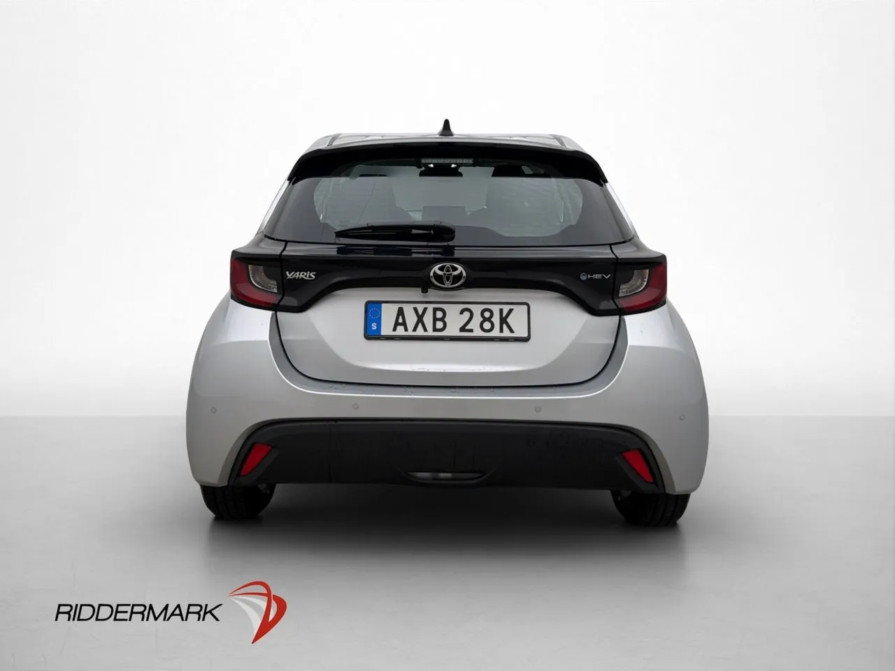 Toyota Yaris bild 6