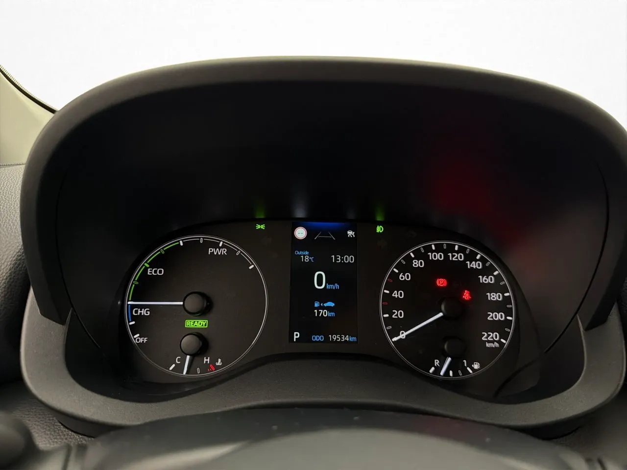 Toyota Yaris bild 19