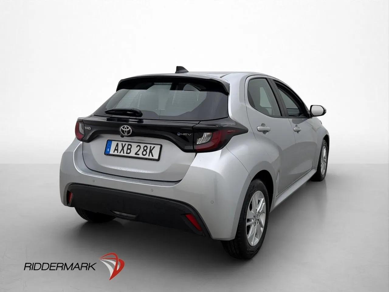 Toyota Yaris bild 8