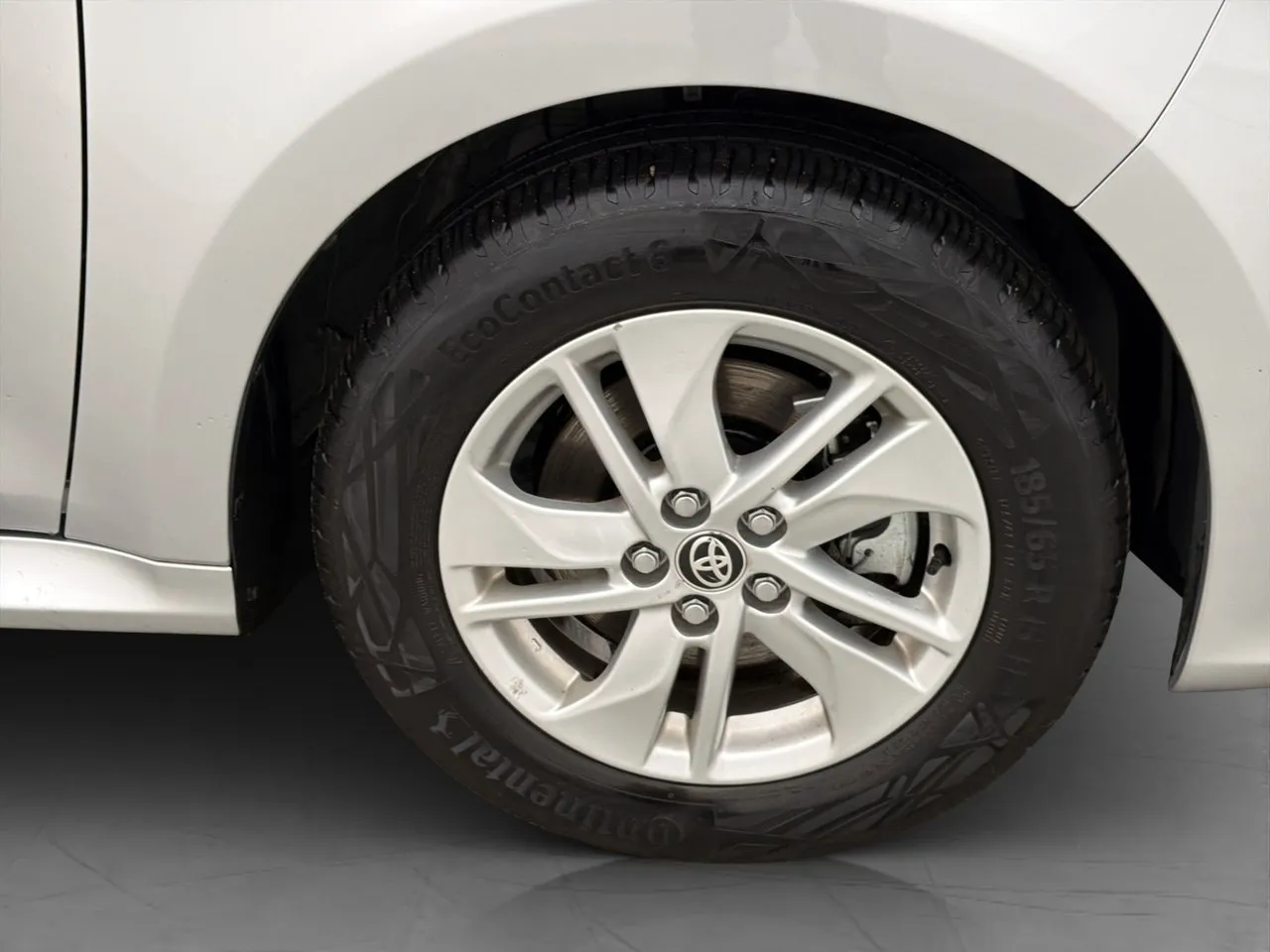 Toyota Yaris bild 27