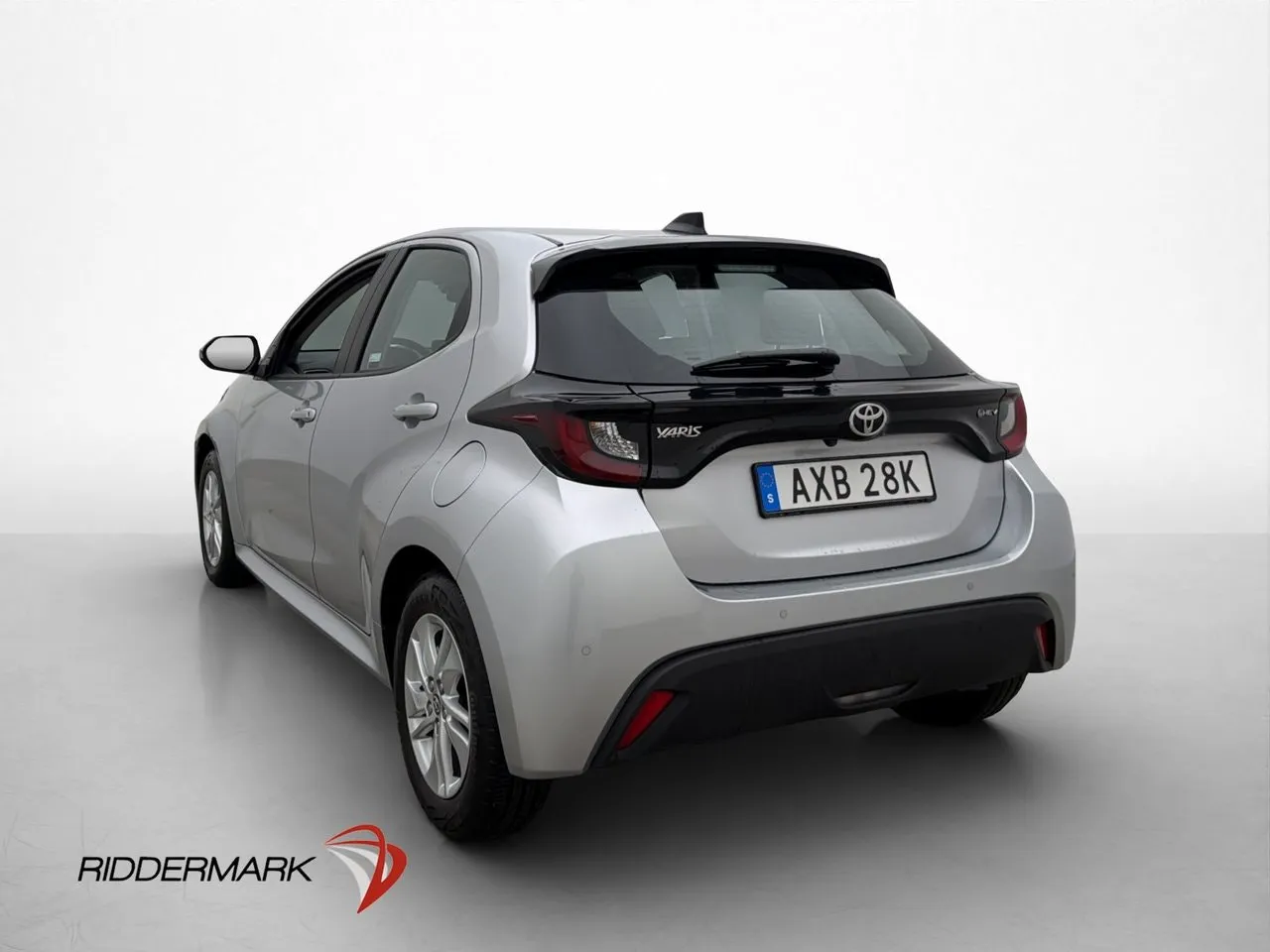 Toyota Yaris bild 5