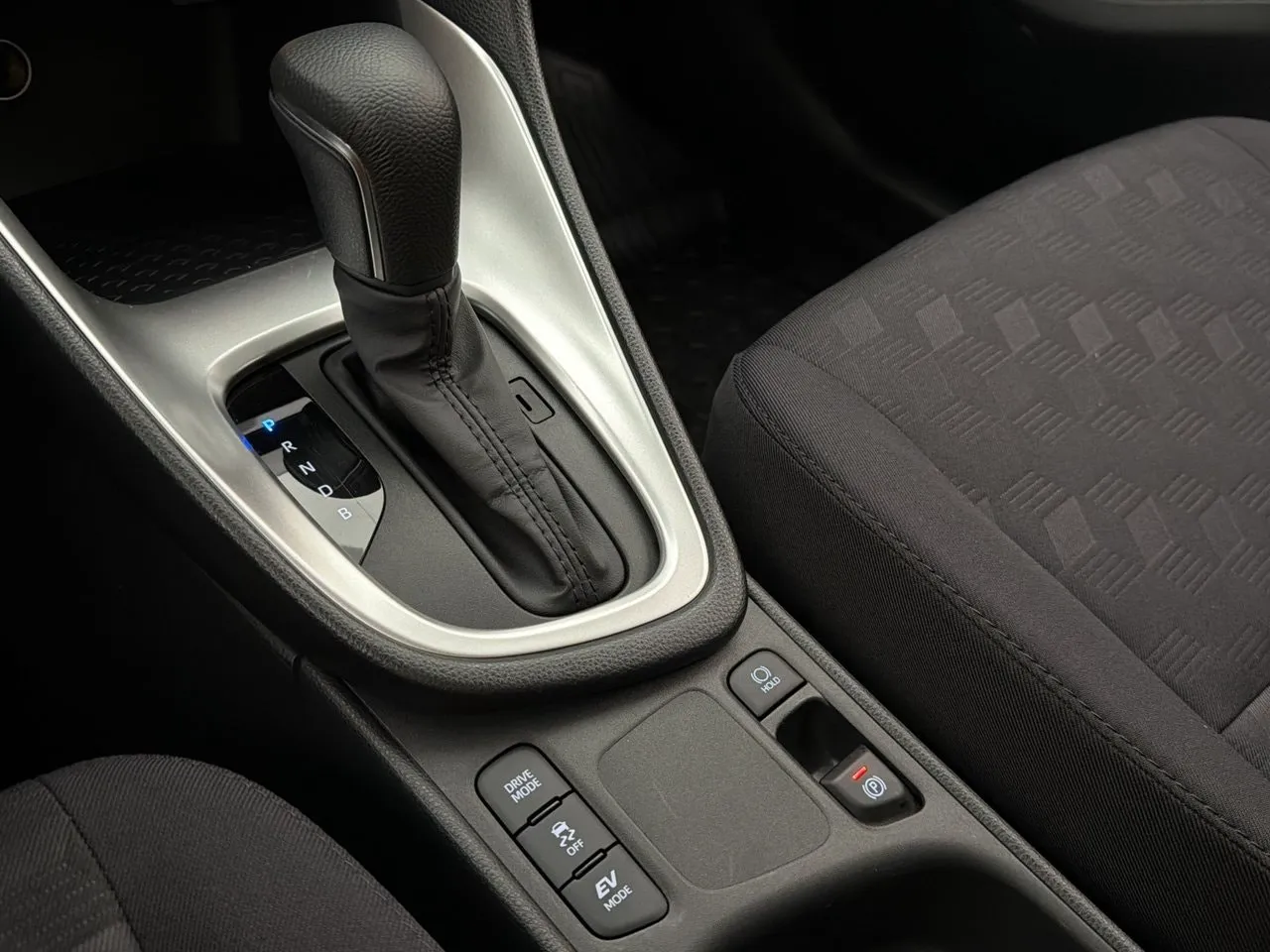 Toyota Yaris bild 18