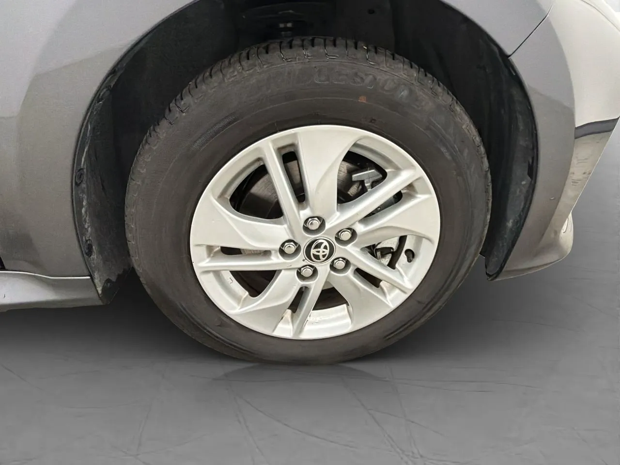 Toyota Yaris bild 27
