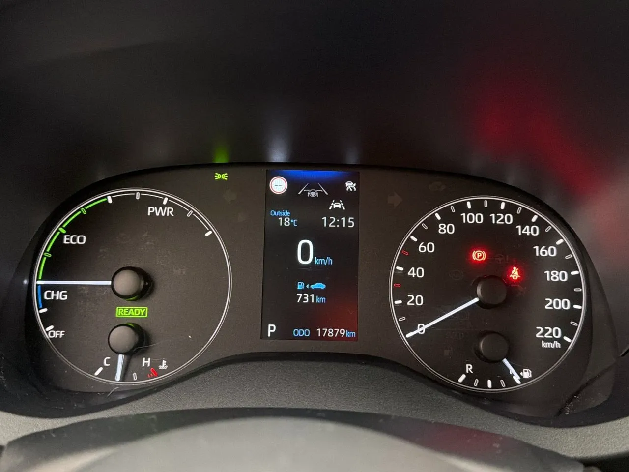 Toyota Yaris bild 22