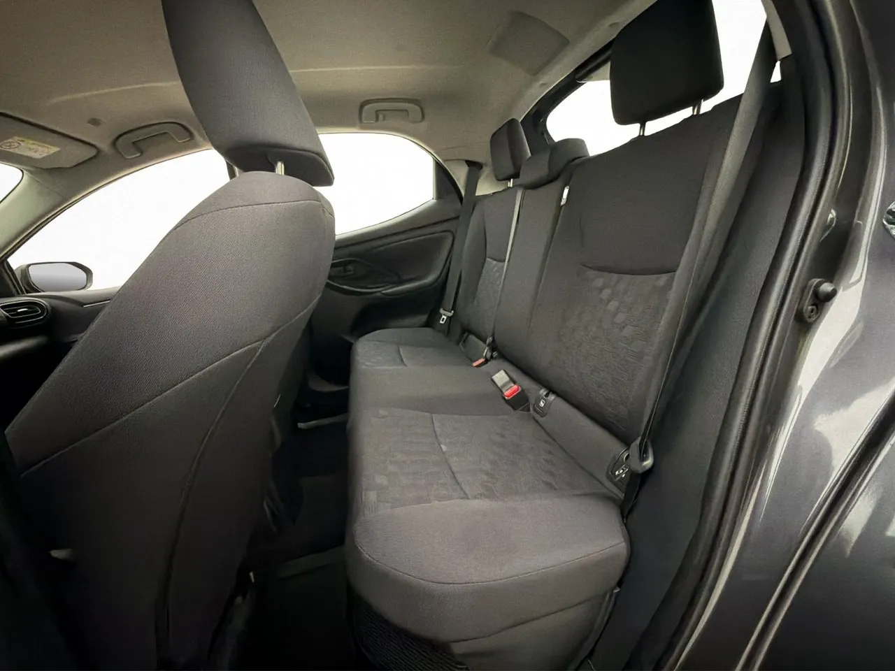 Toyota Yaris bild 14