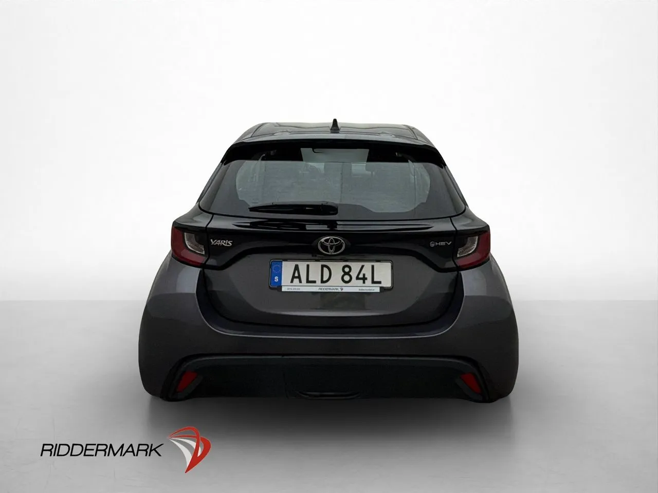 Toyota Yaris bild 6