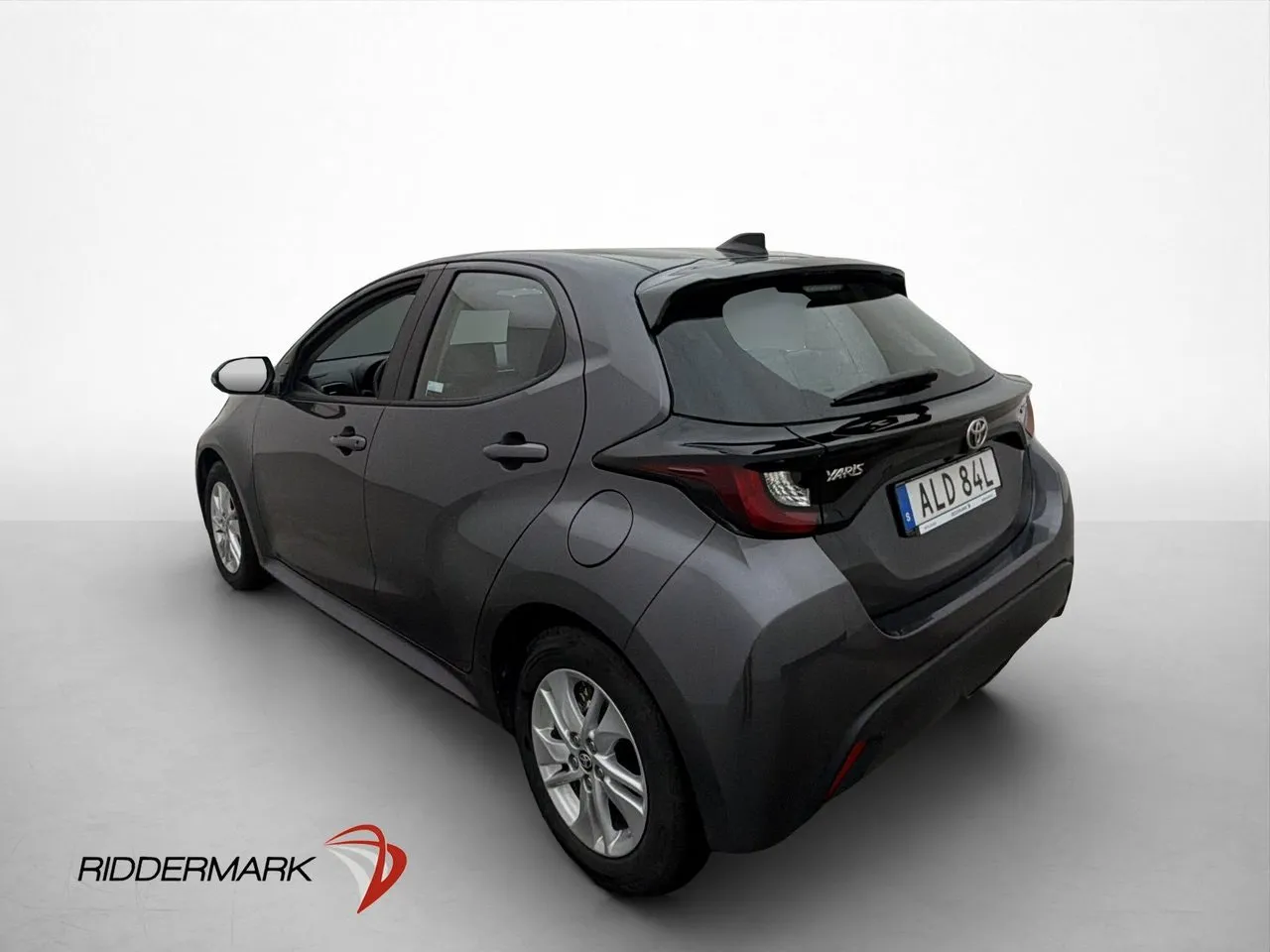 Toyota Yaris bild 5