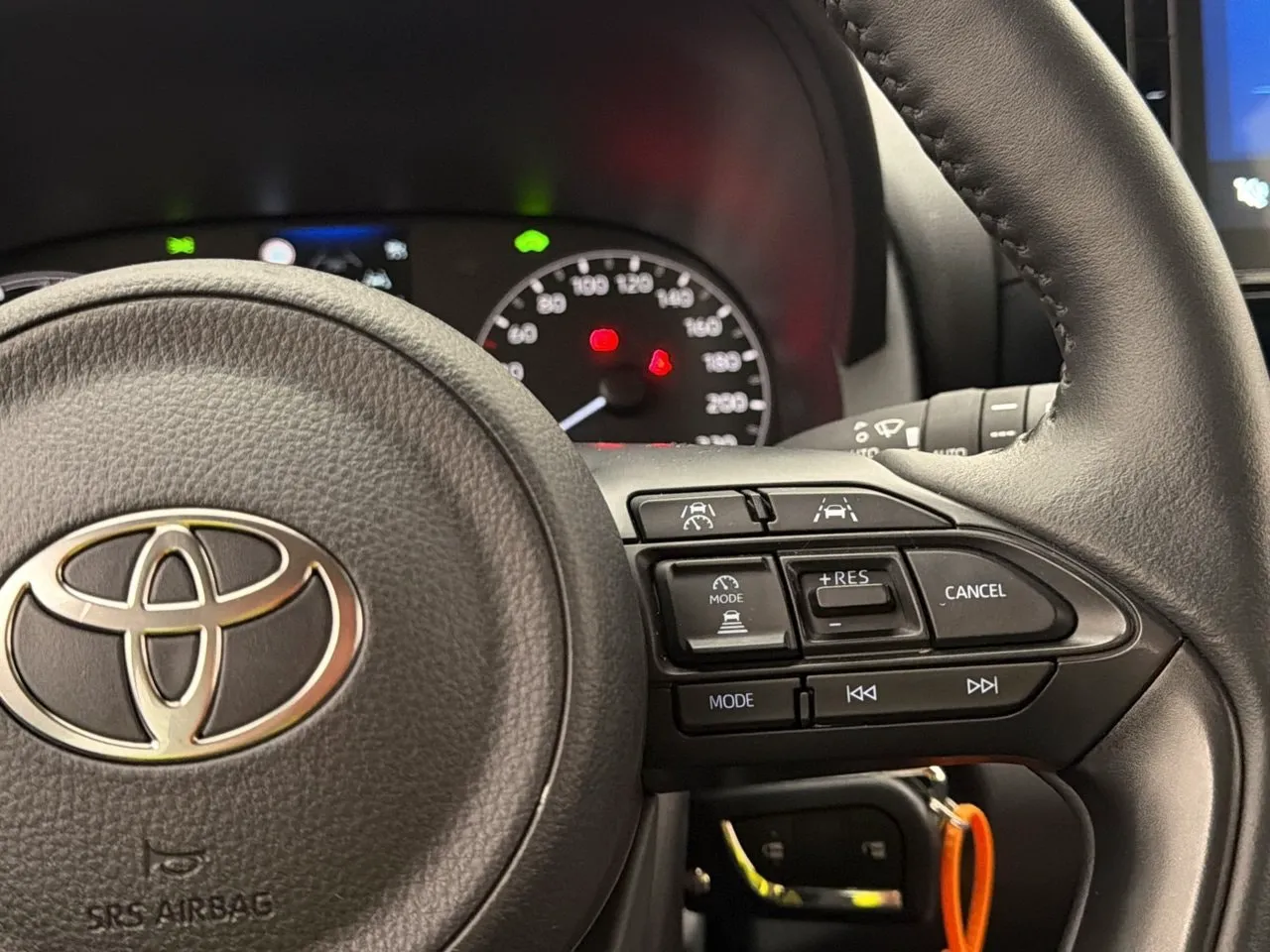Toyota Yaris bild 21