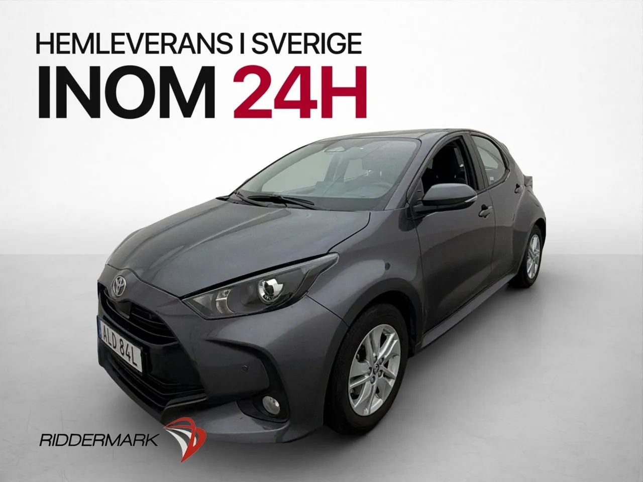 Toyota Yaris bild 3