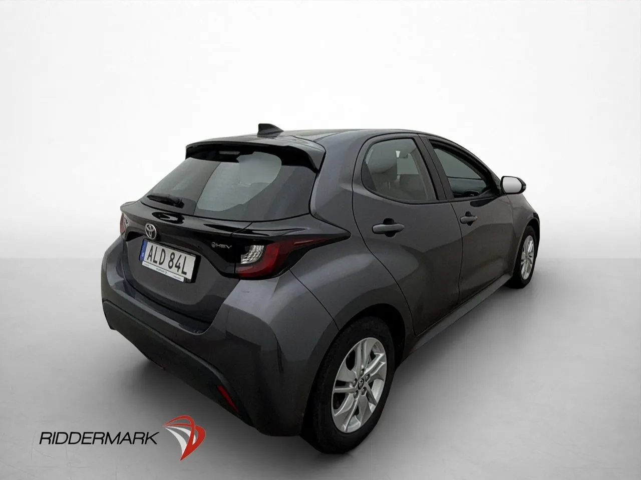 Toyota Yaris bild 8