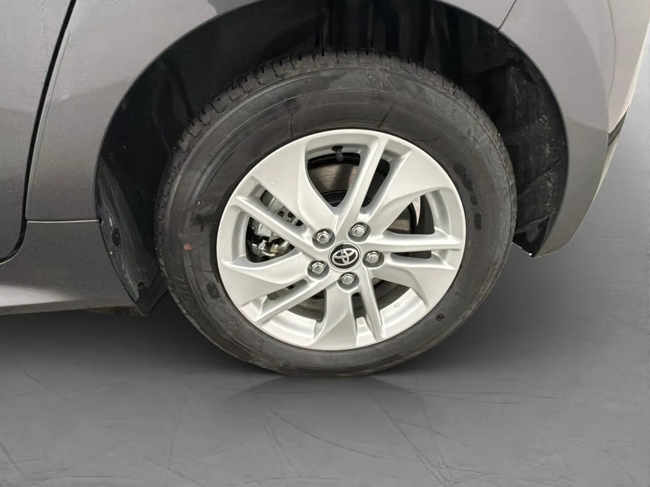 Toyota Yaris bild 29