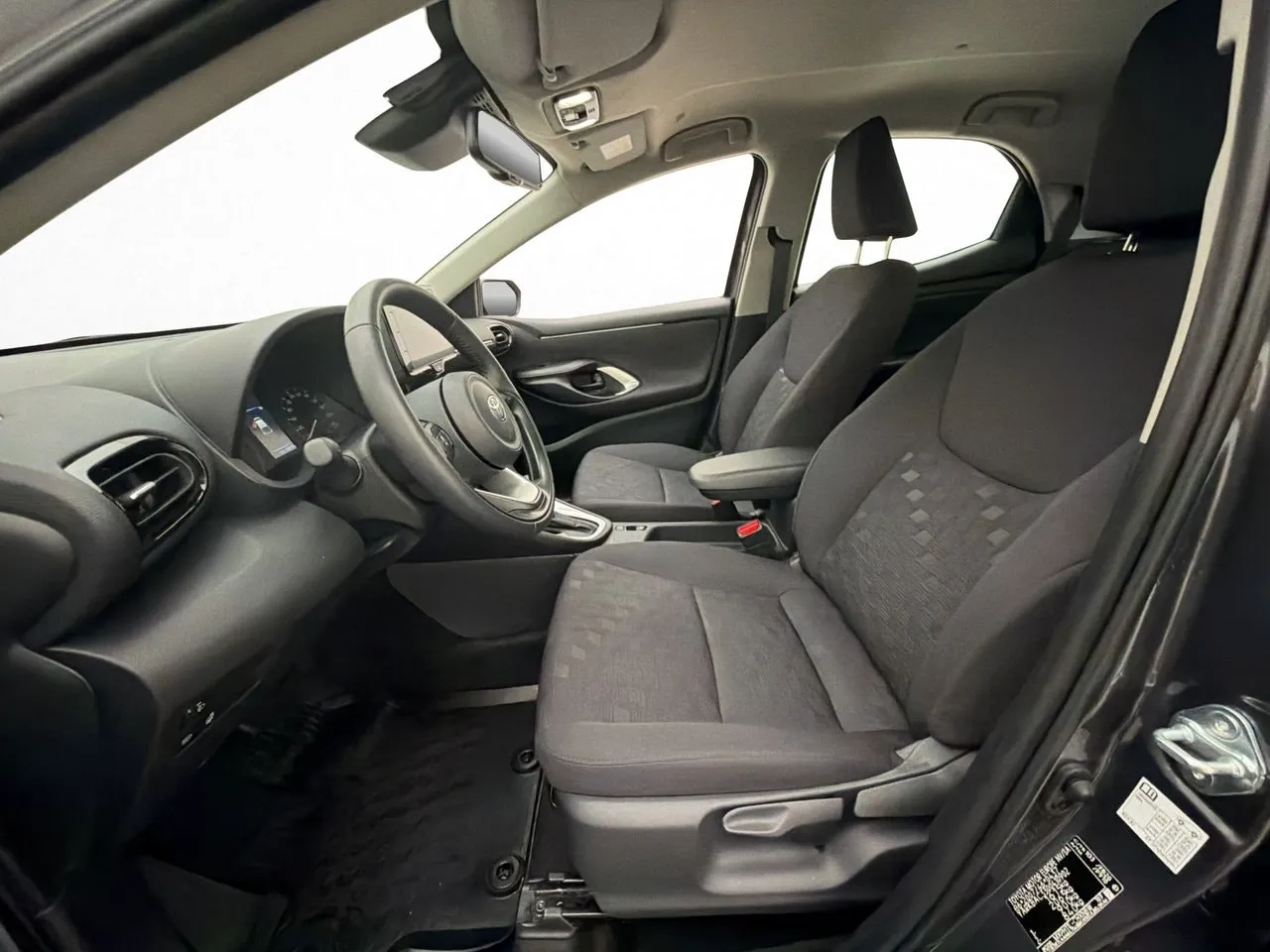 Toyota Yaris bild 13