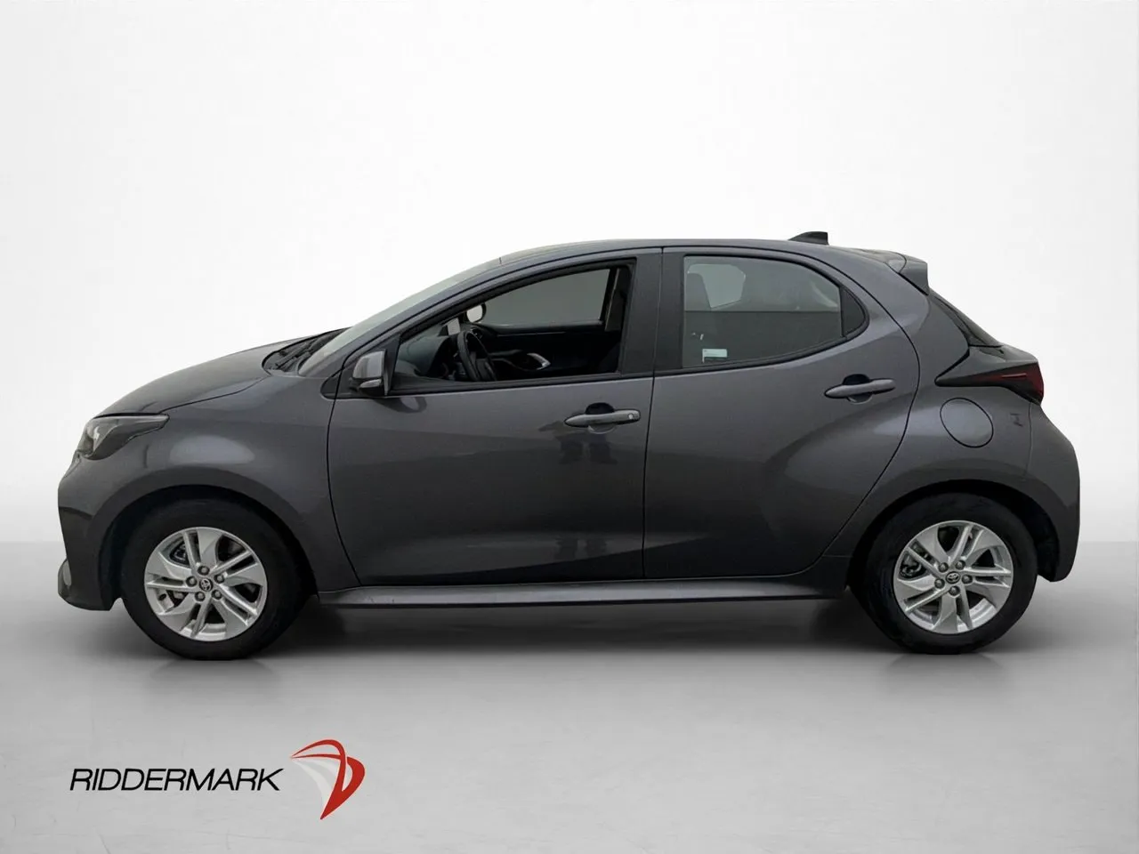Toyota Yaris bild 4