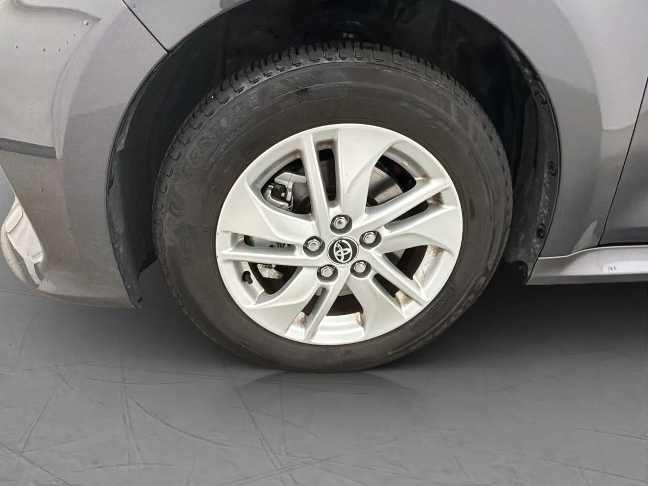 Toyota Yaris bild 30