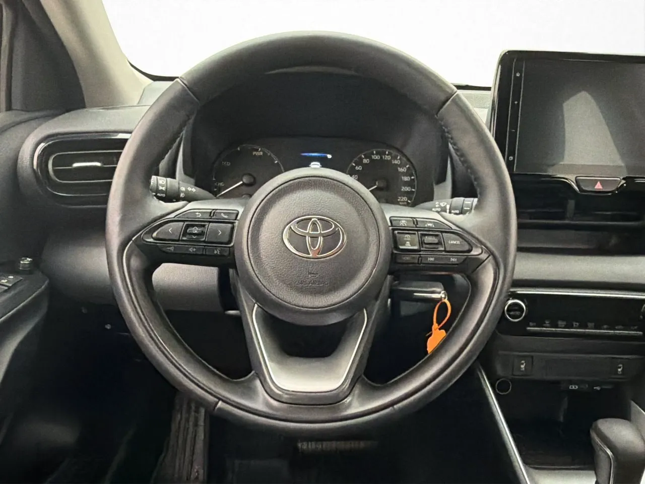 Toyota Yaris bild 20