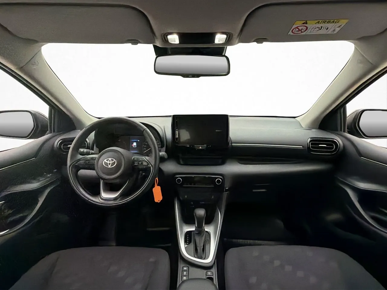 Toyota Yaris bild 12