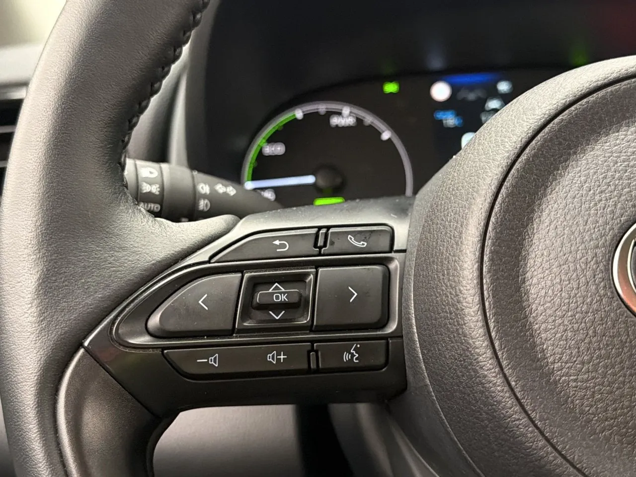 Toyota Yaris bild 19