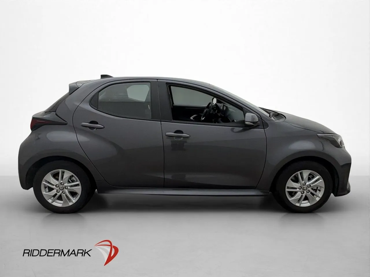 Toyota Yaris bild 9