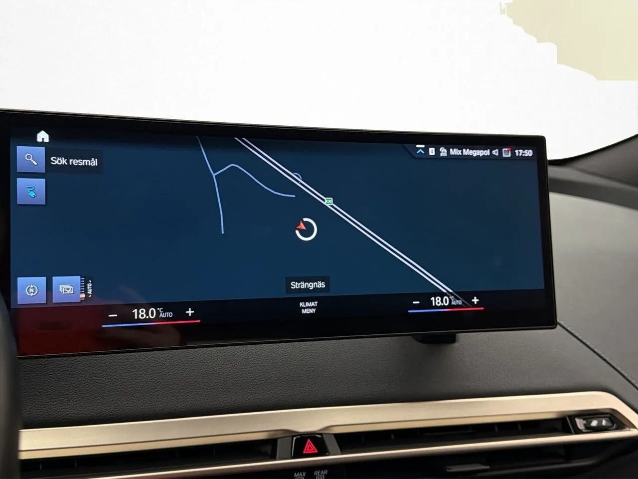 BMW iX bild 19