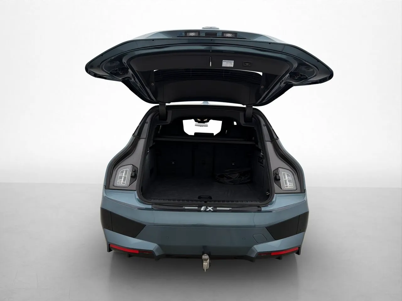 BMW iX bild 11
