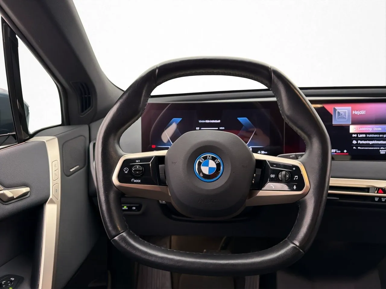 BMW iX bild 26