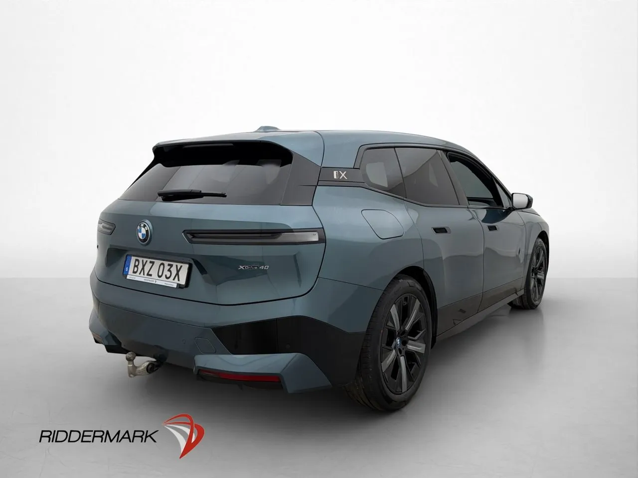 BMW iX bild 9
