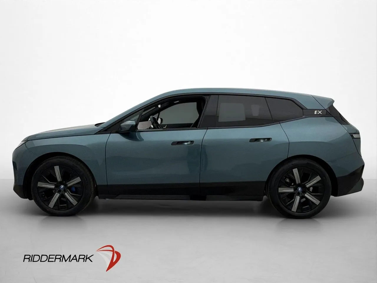 BMW iX bild 5
