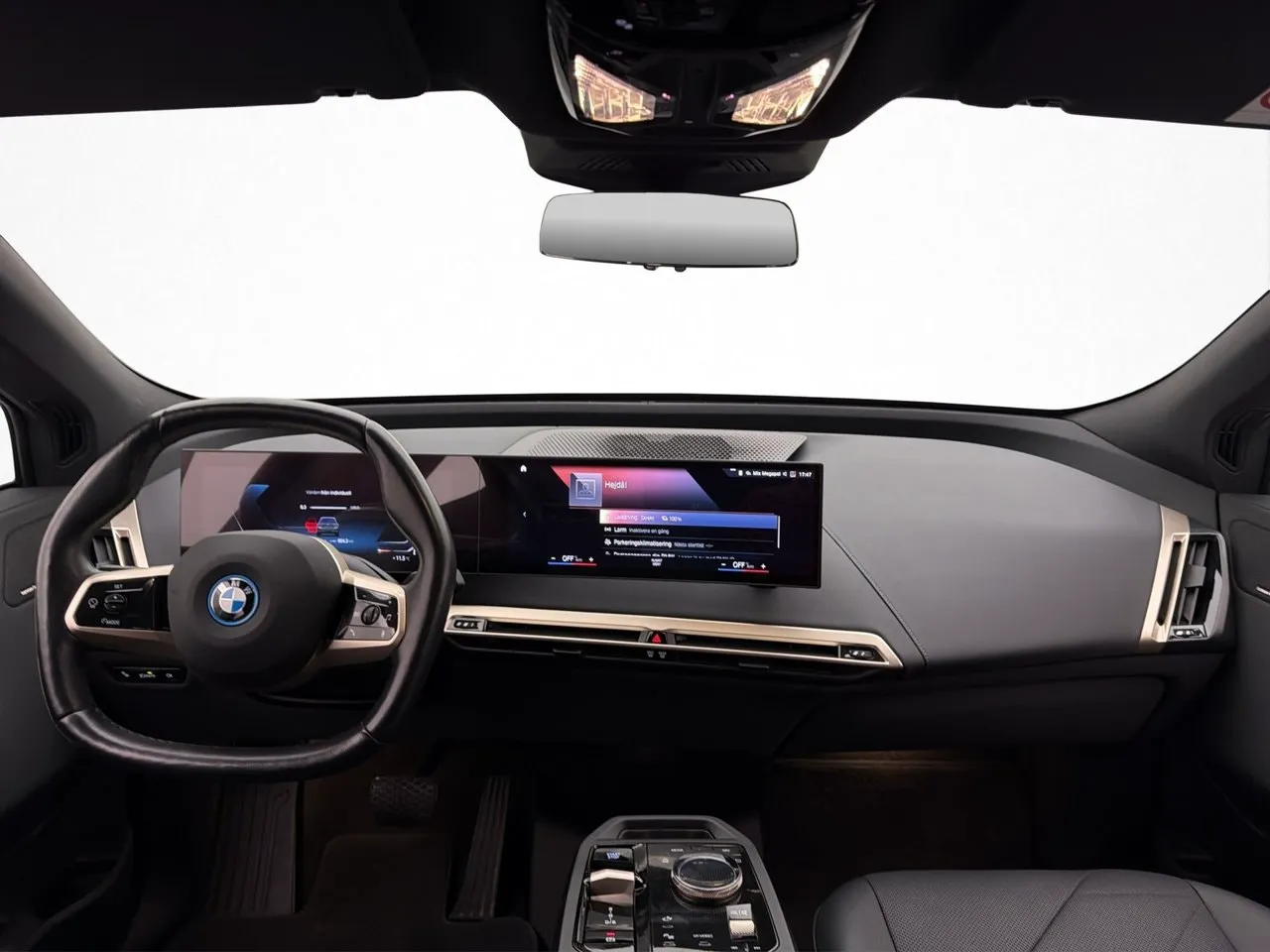 BMW iX bild 15