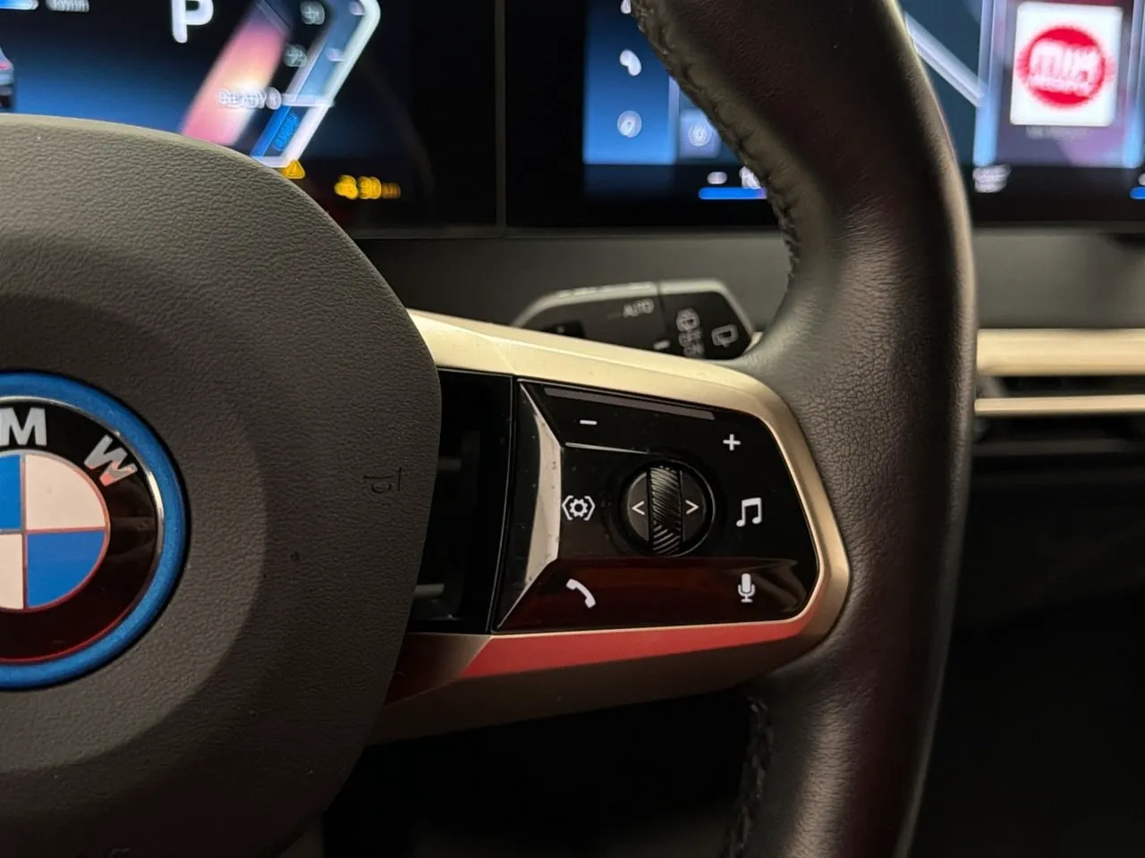 BMW iX bild 27