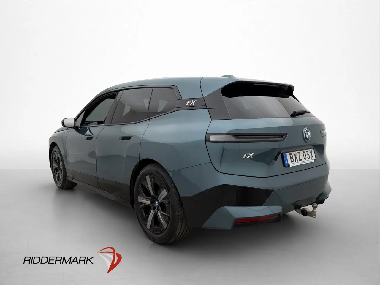 BMW iX bild 6