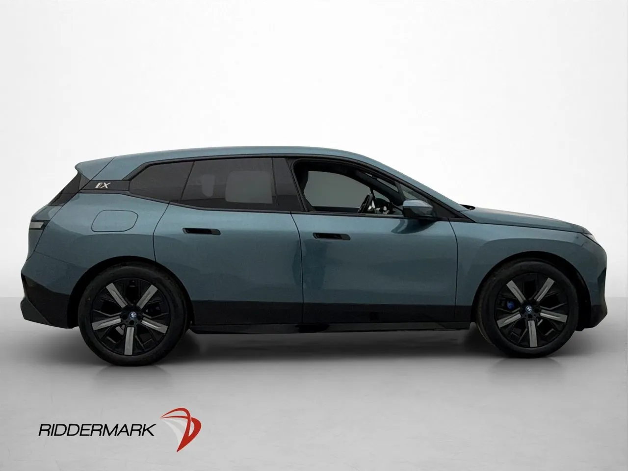 BMW iX bild 10