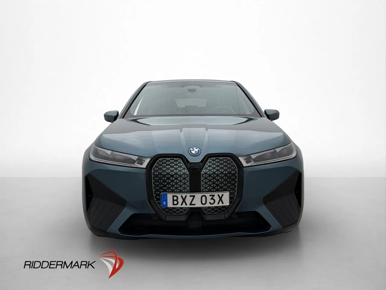 BMW iX bild 3