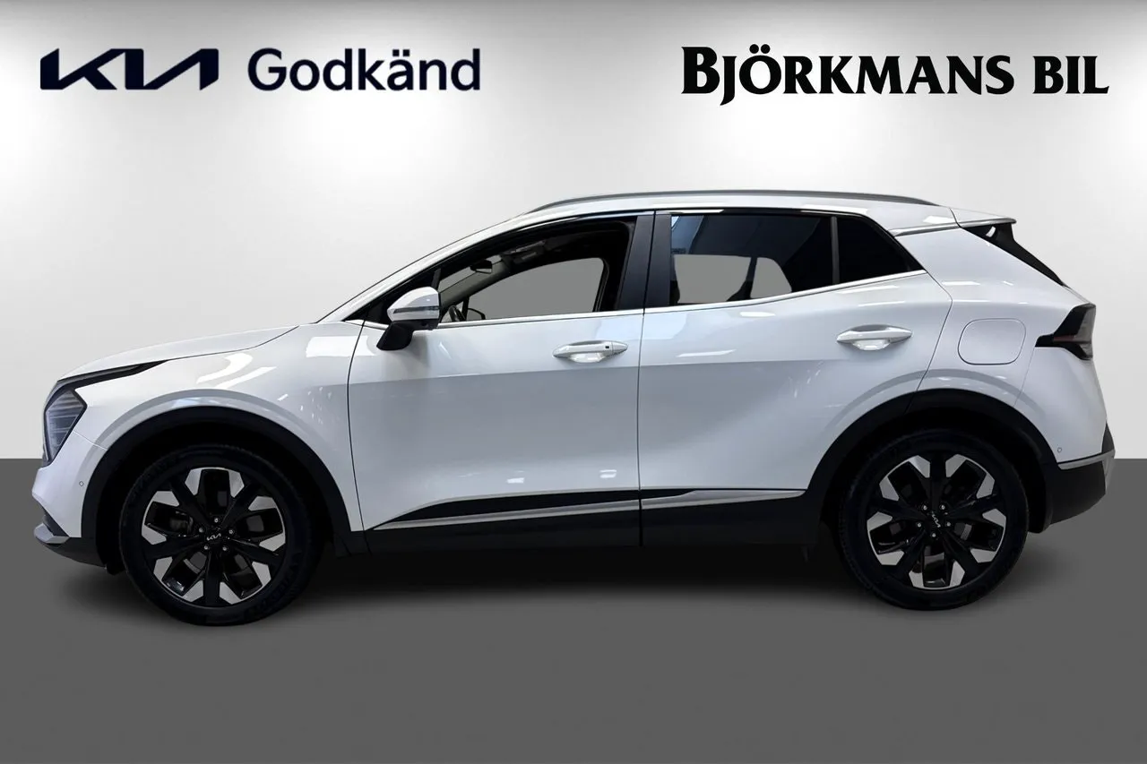 Kia Sportage bild 4