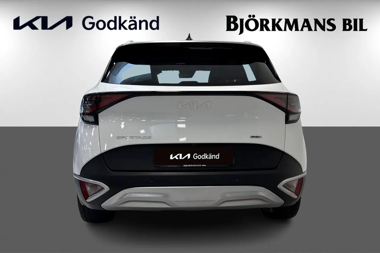 Kia Sportage bild 5