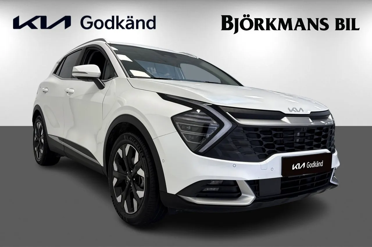 Kia Sportage bild 3