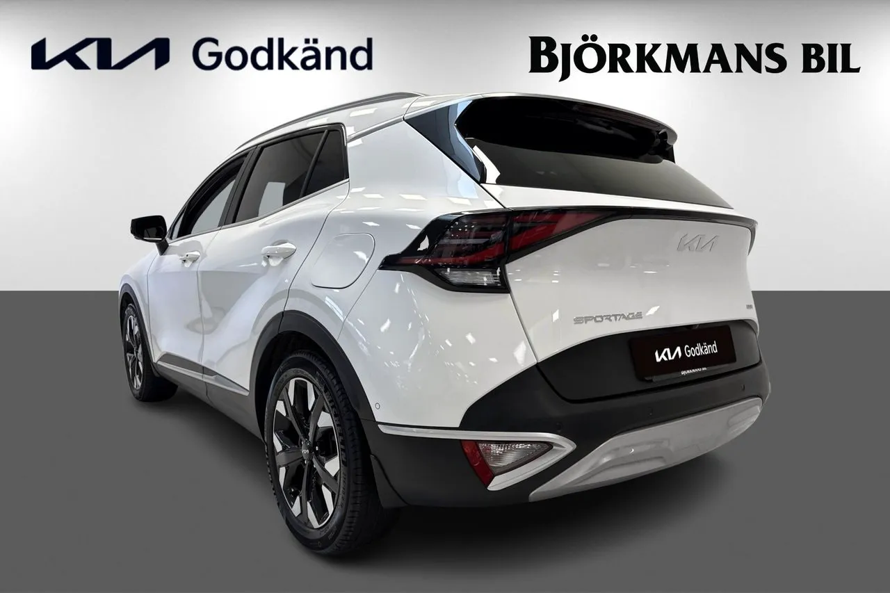 Kia Sportage bild 6