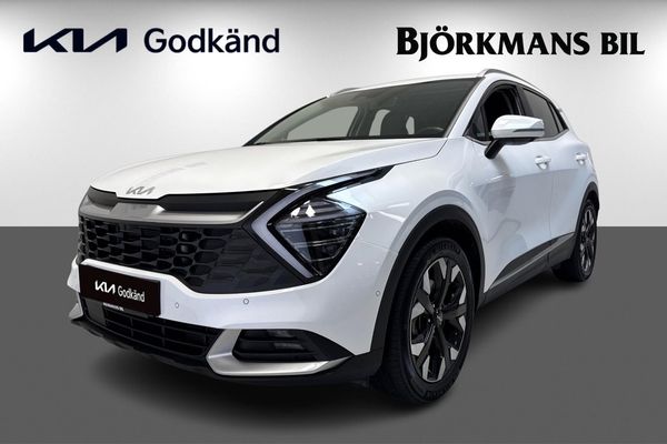 Kia Sportage PHEV ADVANCE UTAN HARMAN KARDON GODKÄND - 2023