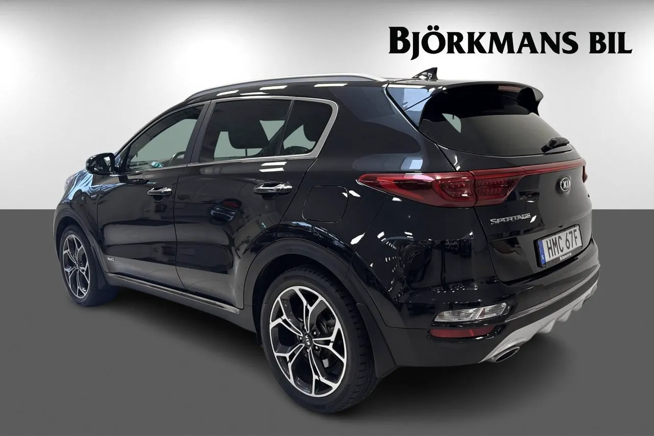 Kia Sportage bild 6