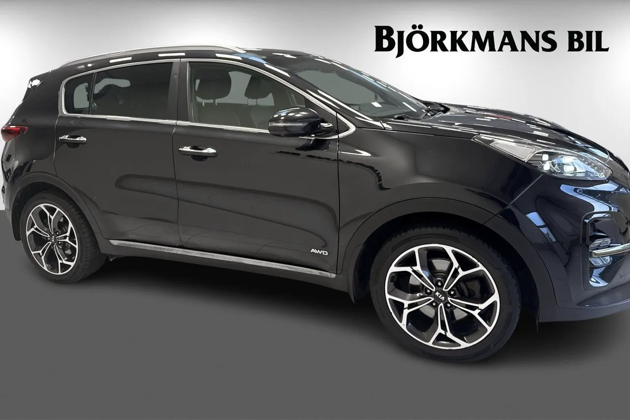 Kia Sportage bild 4