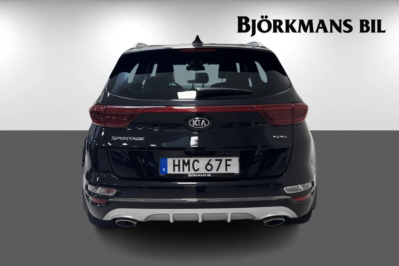 Kia Sportage bild 5