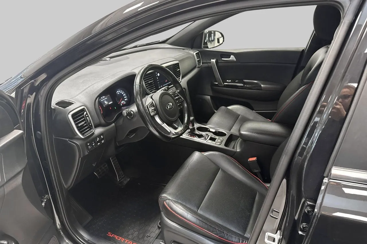 Kia Sportage bild 8