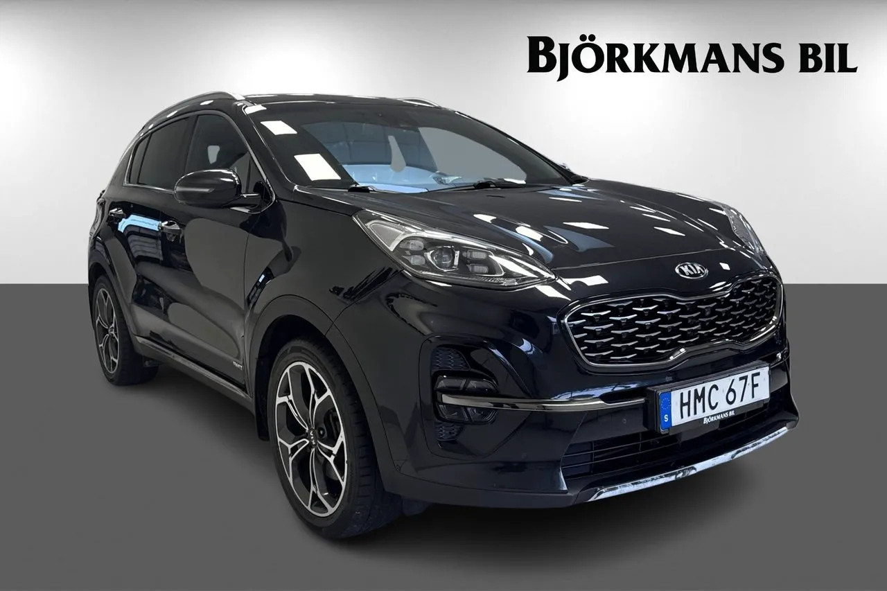 Kia Sportage bild 3