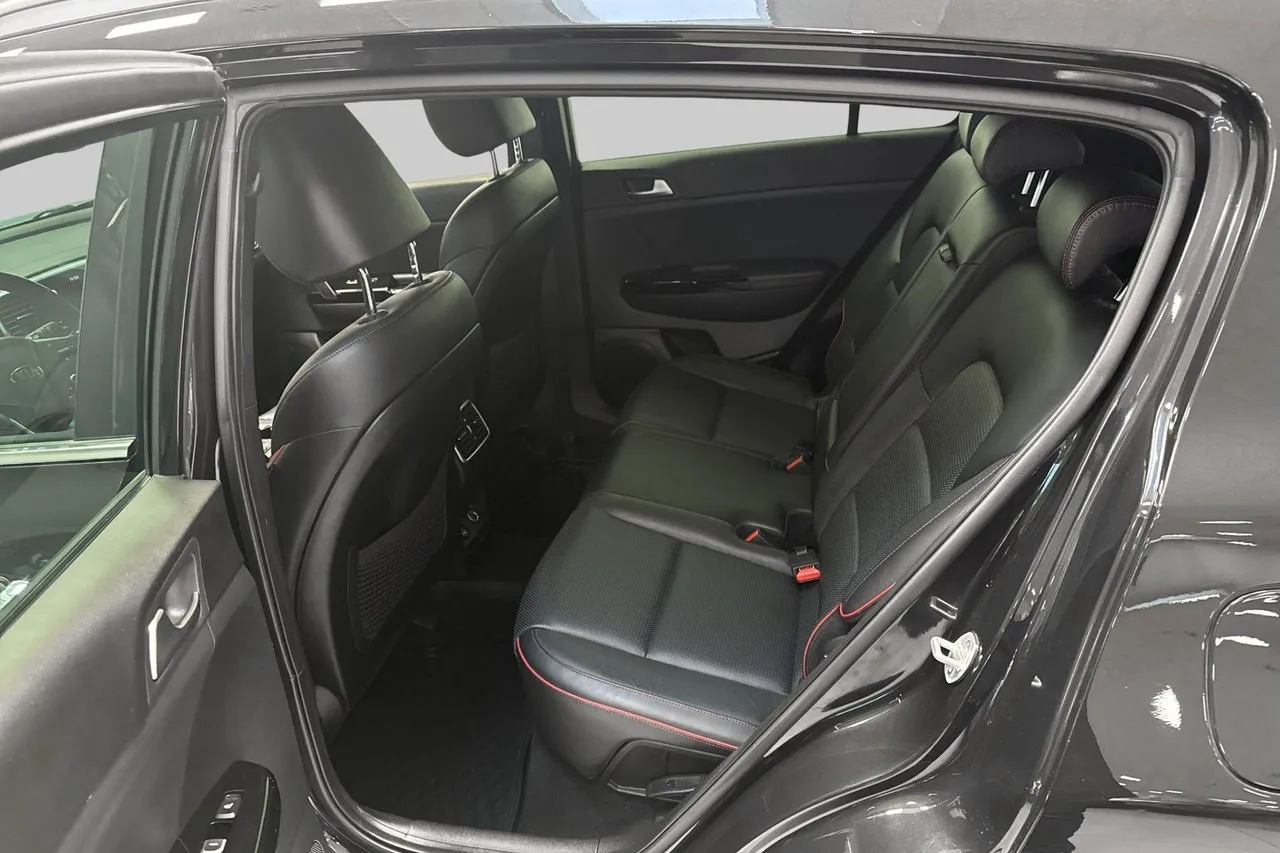 Kia Sportage bild 9
