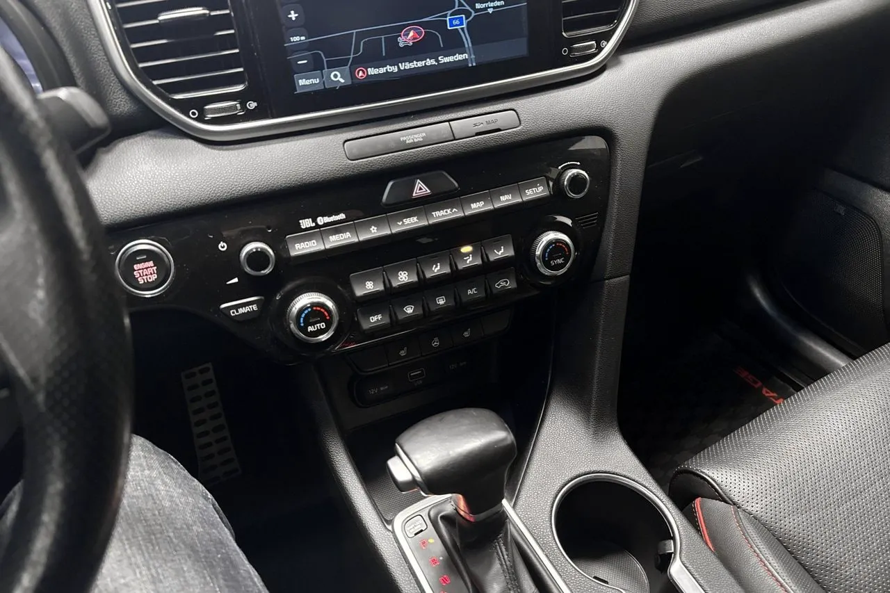 Kia Sportage bild 13
