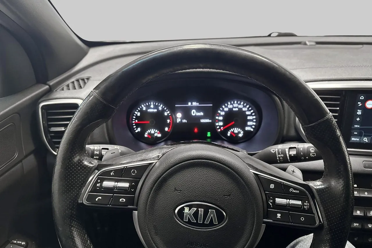 Kia Sportage bild 11