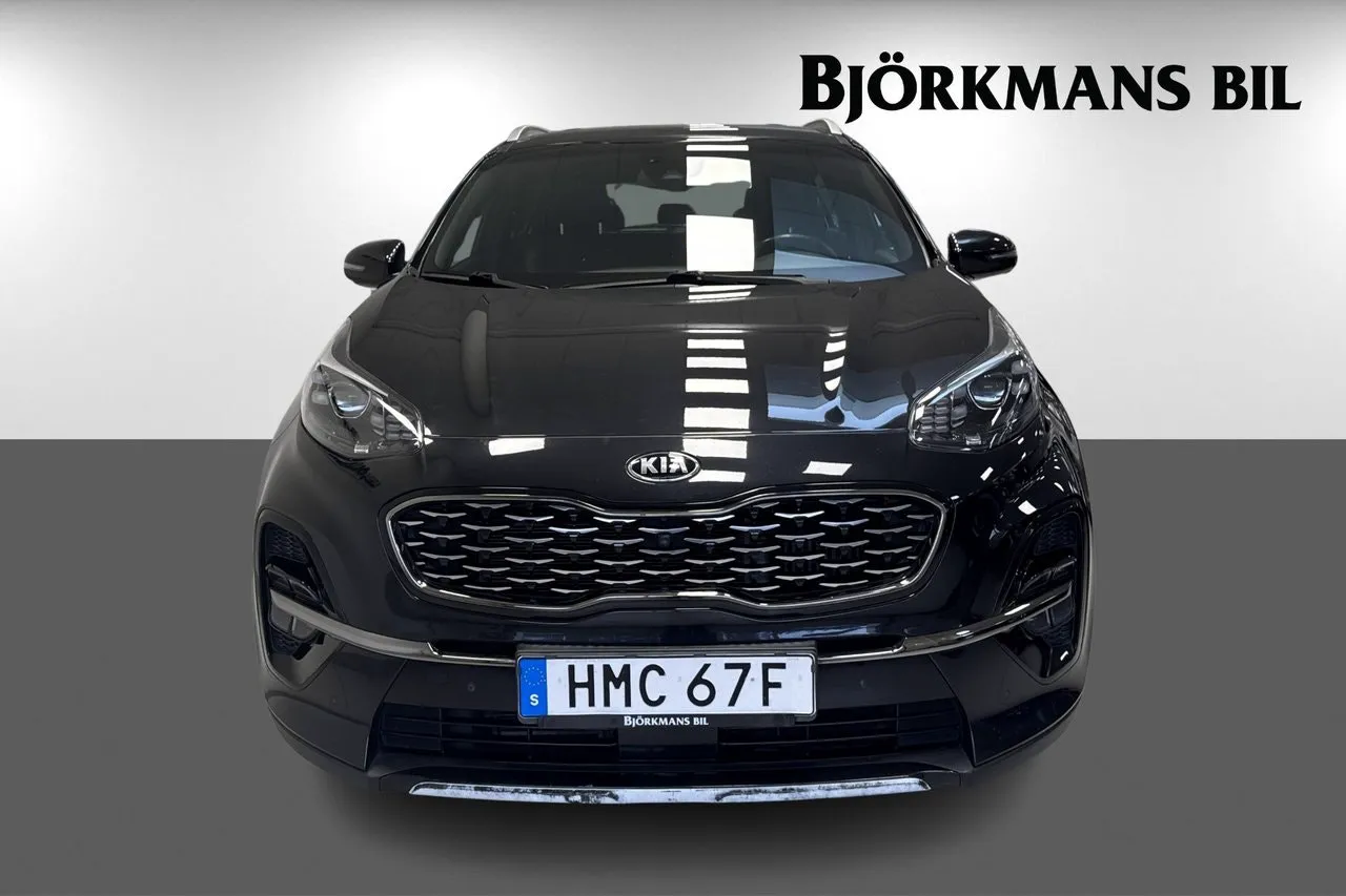 Kia Sportage bild 2