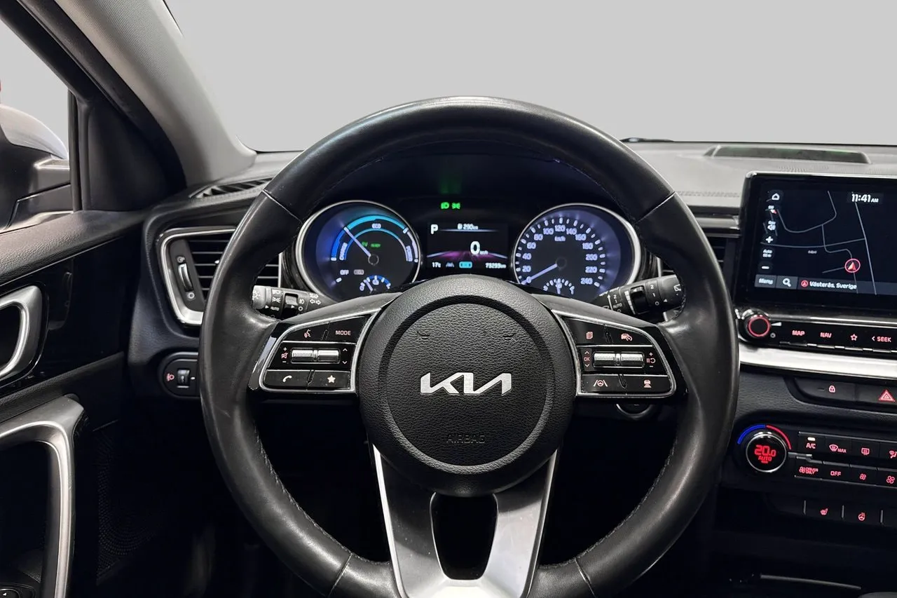 Kia Cee´d bild 11